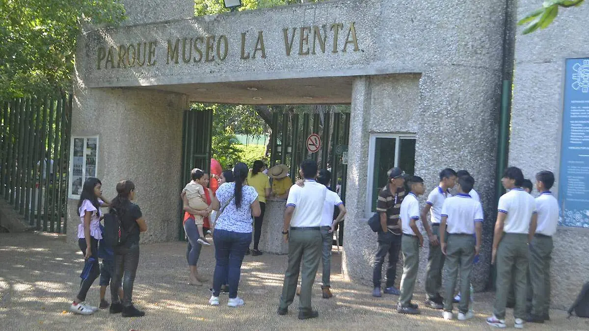 Visitantes-Al-Museo-La-Venta copia